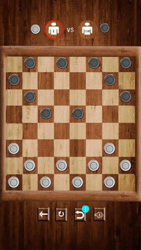 Dames King screenshot 3