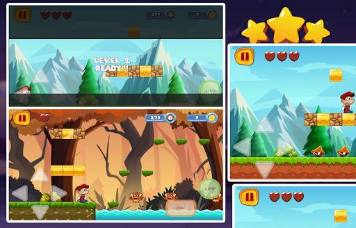 jonny world screenshot 1