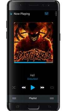 Disturbed Song And Lyrics screenshot 1