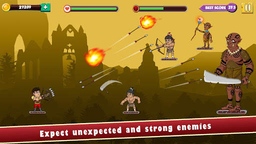 King Archer screenshot 4