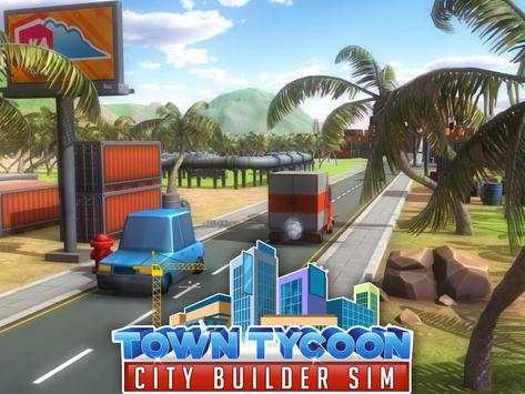 Town Tycoon : City Builder Sim screenshot 9
