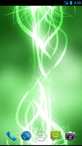 Green Wallpapers screenshot 5