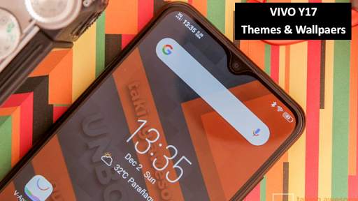 Theme for Vivo Y17 screenshot 1