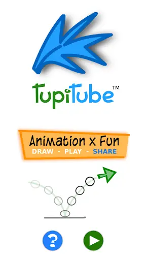 TupiTube screenshot 2