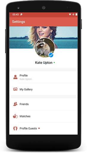 Dating App screenshot 2