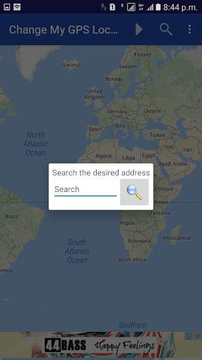 Change My GPS Location screenshot 2