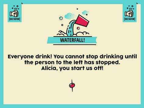 Dictator - Drinking Game Kings screenshot 6