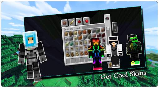 Java UI Mods For Minecraft PE screenshot 2
