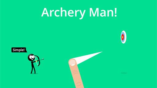 Archery Man (Stickman Game) screenshot 1