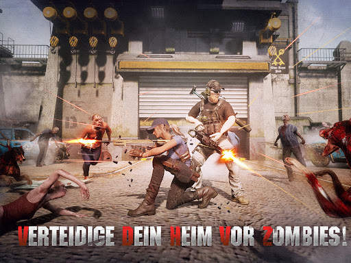 First Refuge: Z screenshot 5
