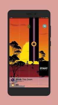 BTS - ON Piano Tiles 2020 screenshot 2