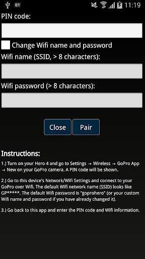 Camera Suite for Hero screenshot 5