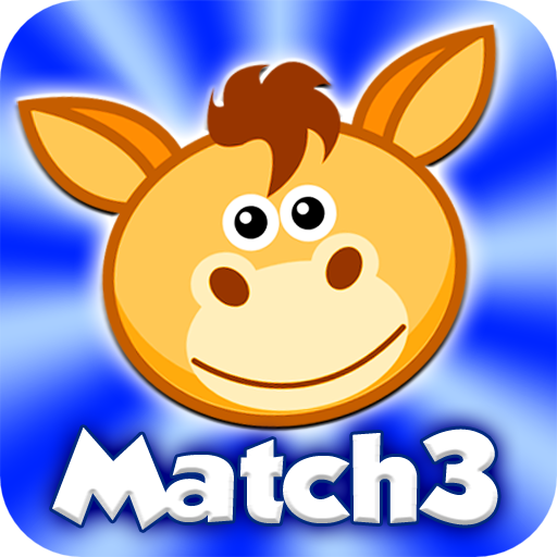 Jungle Match 3 icon
