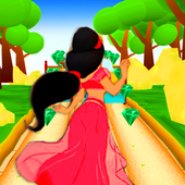 Temple Princess Run 2 icon