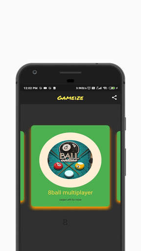 Gameize :Play 22 hd  games under 20 mb screenshot 6
