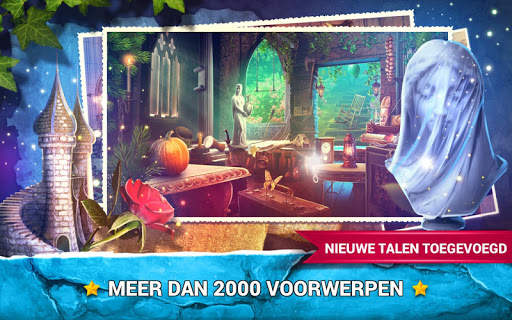 Verborgen Voorwerpen Kasteel – Zoek En Vind Spel screenshot 3