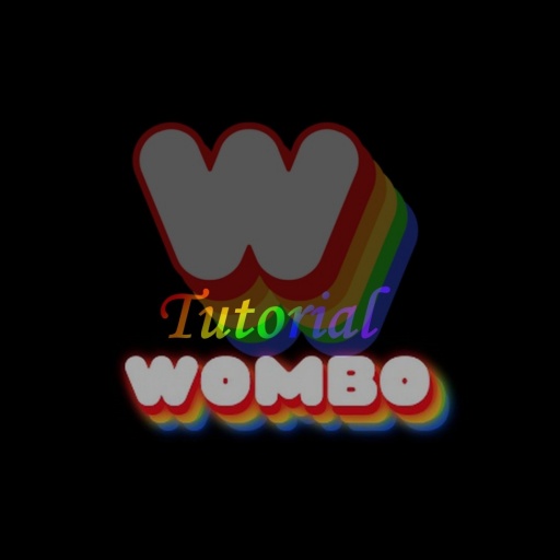Tutorial Wombo AI Indonesia - Video App Gratis icon