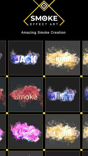 Smoke Effect - Focus N Filter, Text Art Editor screenshot 6