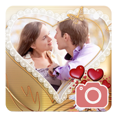 Romantic Photo Frames HD icon