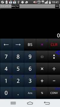 scientific calculator lite screenshot 4