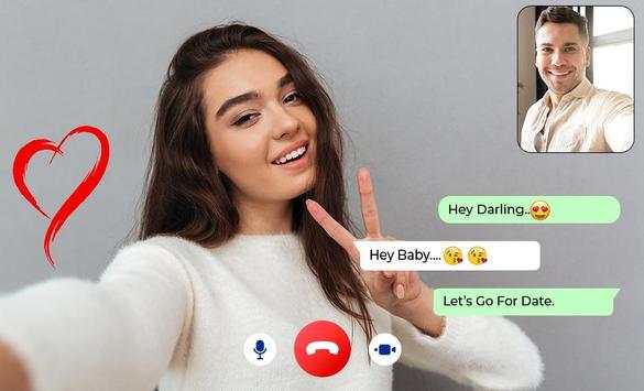 Sax Video Call - Live Talk Video Call screenshot 1