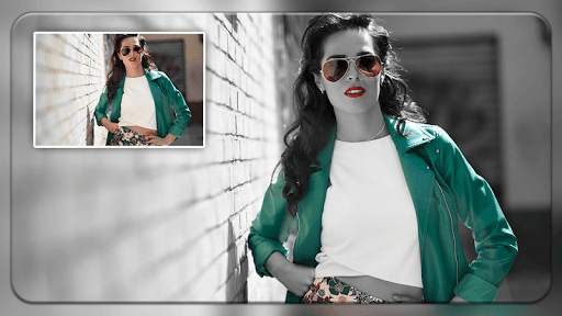 Black and white photo editor & Color splash effect screenshot 6