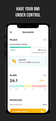 Shapez - Body Progress Tracker screenshot 7