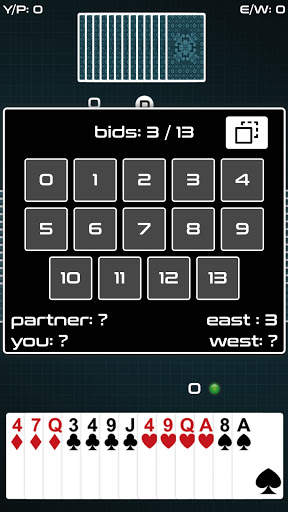 Spades screenshot 2