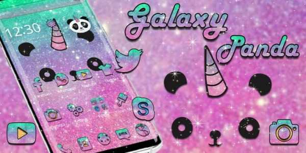 Galaxy Panda screenshot 4