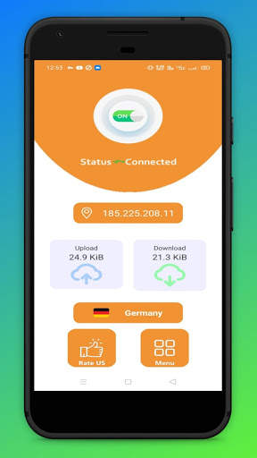 Candy Lite VPN Free & Secure VPN Server 2021 screenshot 3