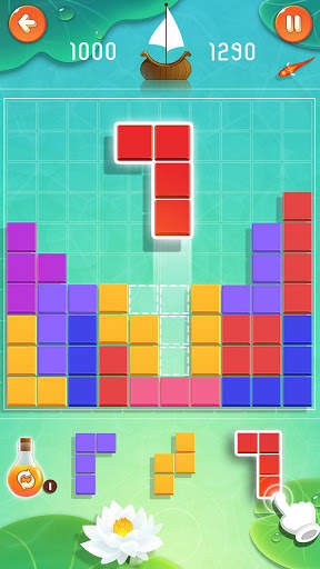 Block Puzzle screenshot 1