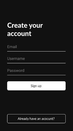 Forget Messenger screenshot 1