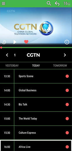 GLO-TV screenshot 6