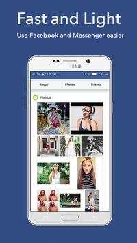 Lite Messenger скриншот 2