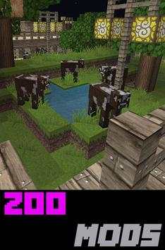 Zoo Mods For Minecraft PE screenshot 1
