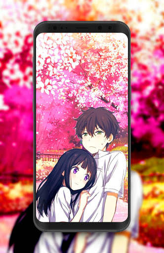 Lo-fi Anime Wallpaper screenshot 5
