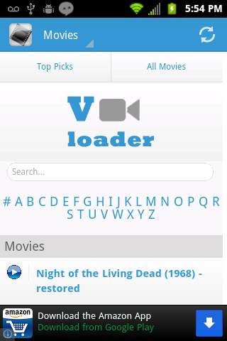 Watch Classic Movies Free screenshot 1