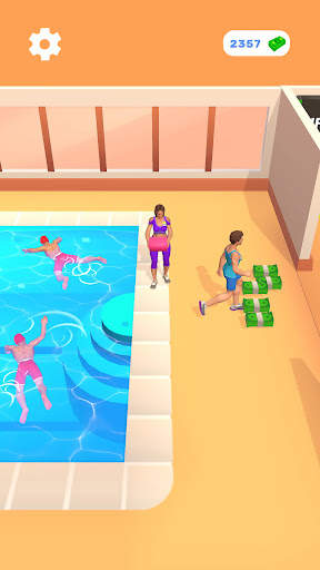 Gym Club screenshot 3