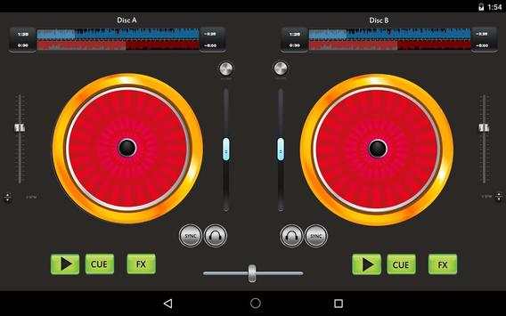 DJ Mix Music Free screenshot 1