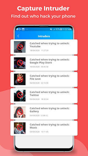 AppLock - Vault & Security Lock screenshot 4