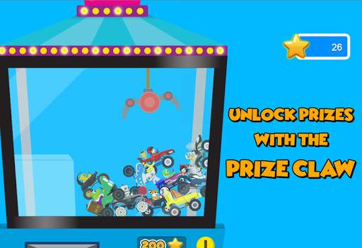 Fun Kids Car Racing Game screenshot 10
