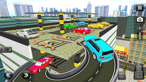 City Prado Car parking New 3D screenshot 3