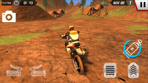 MX Bikes: Motocross Dirt bikes screenshot 5