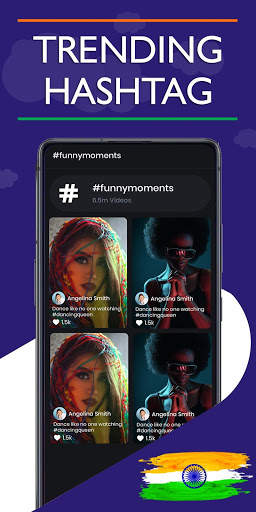 Zetuk - Indian Short Video App screenshot 2