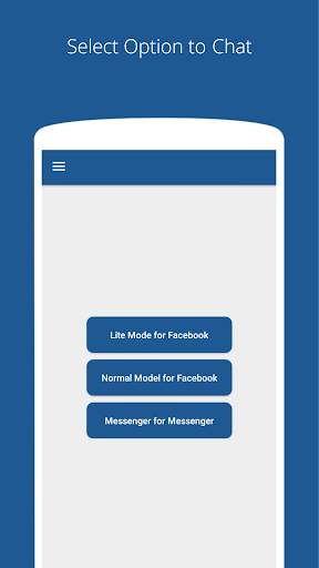 Lite for fb - Minii screenshot 3