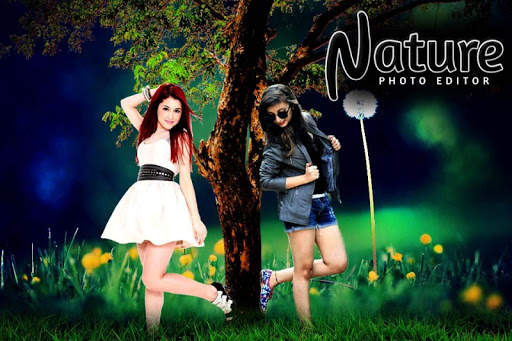 Nature Photo Editor screenshot 3
