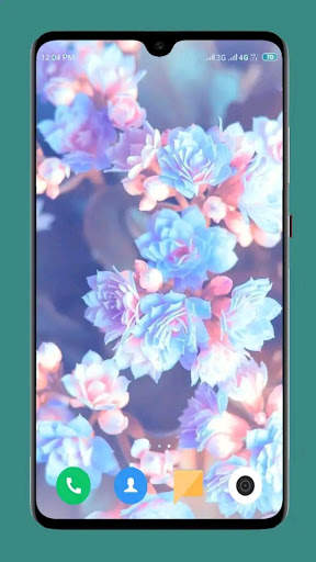 Flower Wallpaper Ultra HD 4K screenshot 3