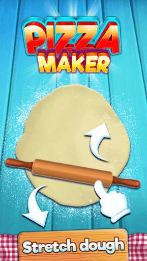 Pizza Making Game - Cooking Games screenshot 5
