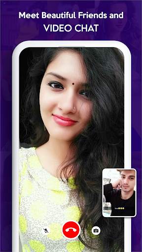 Sexy Indian Girls Video Chat. Random Girls screenshot 5