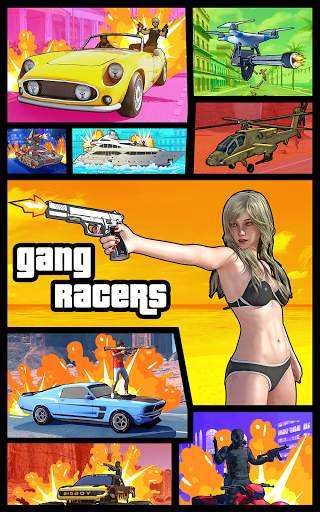 Gang Racers screenshot 7